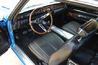 Illustration for article titled 1968 Plymouth GTX for a Documented $119,900!